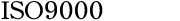 ISO9000