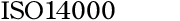 ISO14000